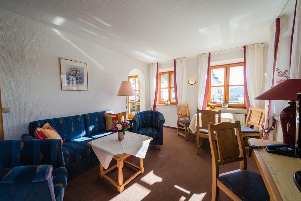 Aparthotel Fackler Tegernsee Quarto foto