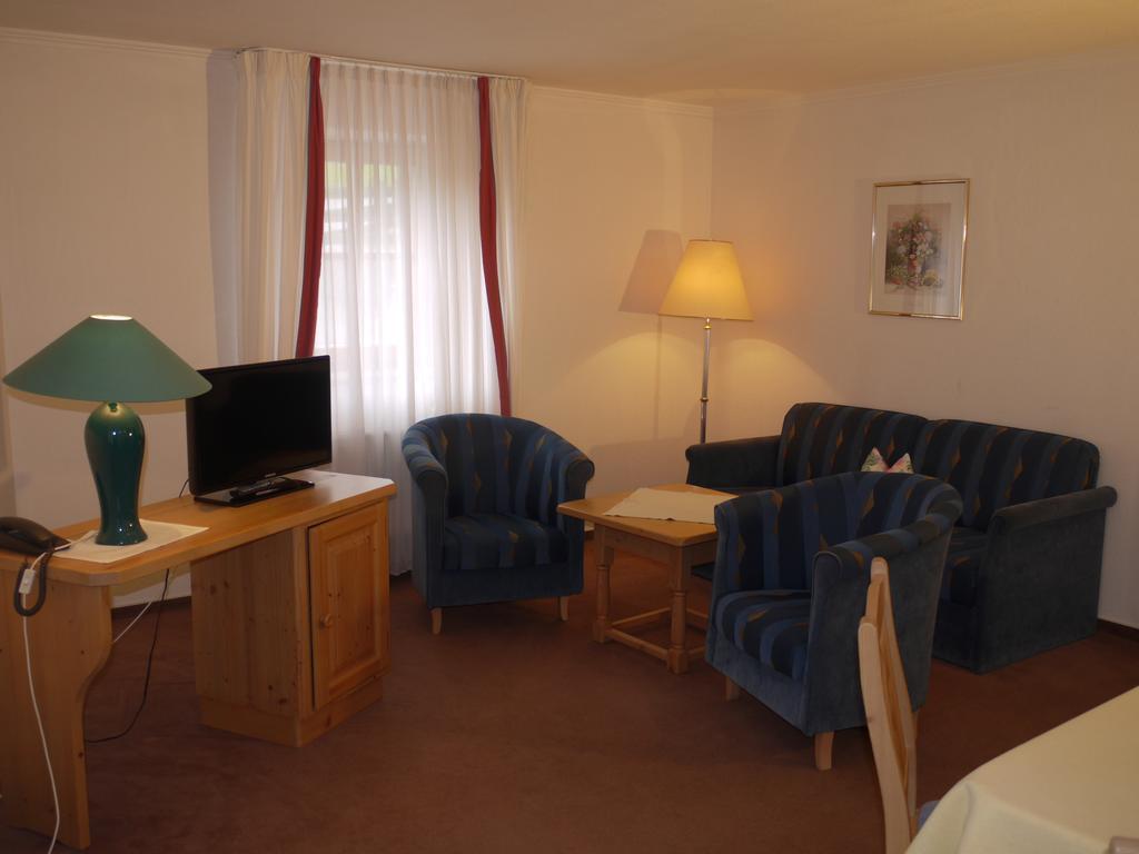 Aparthotel Fackler Tegernsee Quarto foto